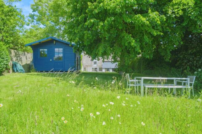 Garden Office