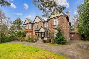 1 Belmont, The Crescent, Dunblane FK15 0DW