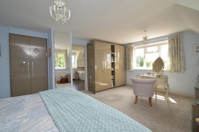 Principal Bedroom