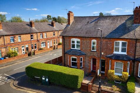 Ashfield Road, Altrincham, WA15