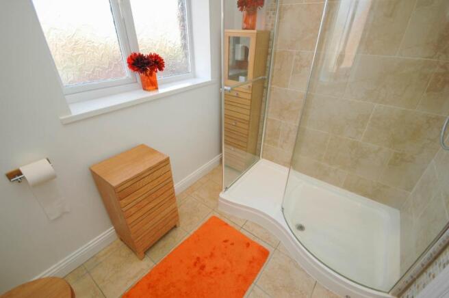 Ensuite Shower Room