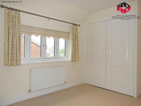 BEDROOM ONE view a