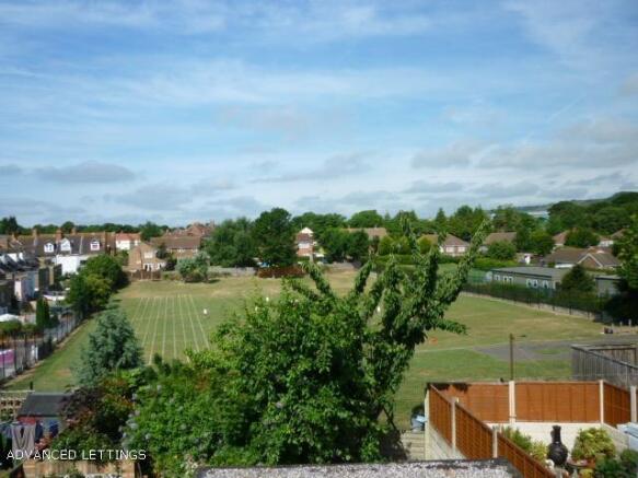 View from Bedroom