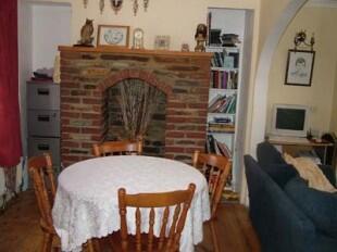 Feature Fireplace