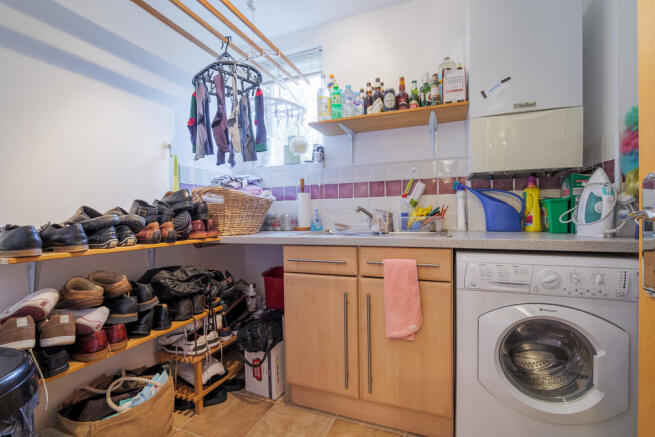Utility room
