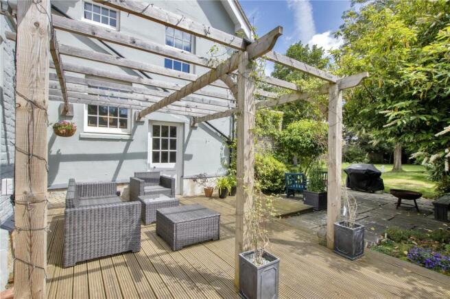 Decking