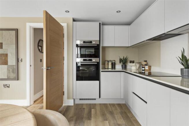 Kit/Living/Dining