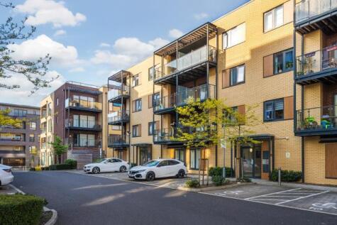 Silverworks Close, London