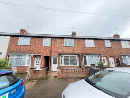 Prestwold Road, Humberstone, Leicester