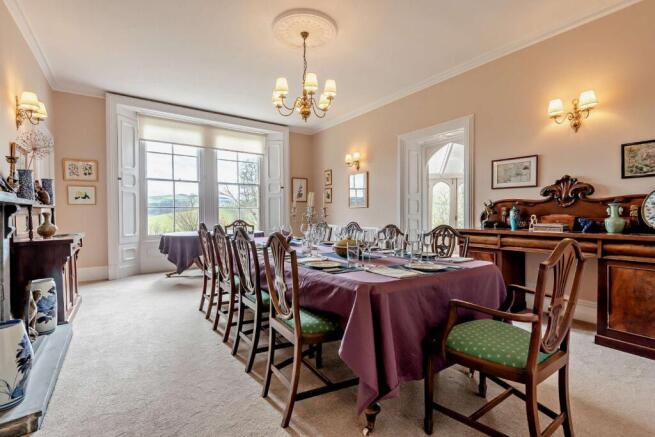 Stowe, Knighton, Shropshire - Widok 6