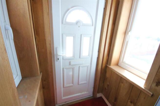 Entrance Porch