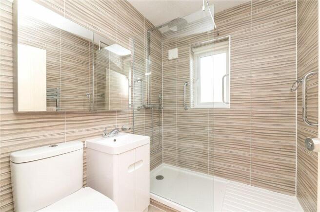 House Shower Room