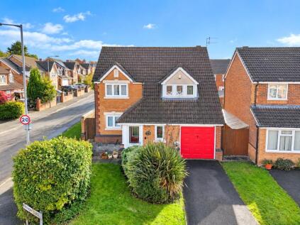Burgundy Close, Liverpool, Merseyside, L17