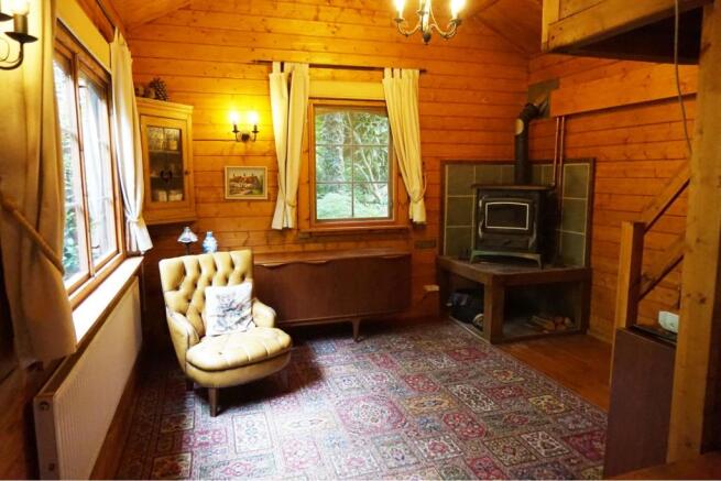 Log Cabin
