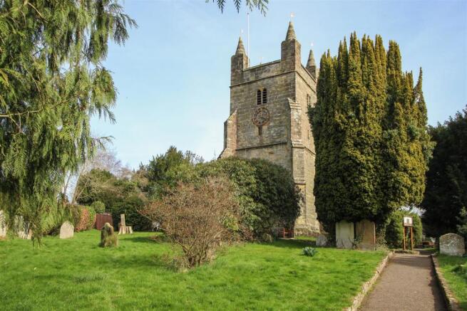St Mary Magdalene's Church
