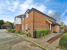 8, Garrett Court, Basingstoke RG23 7EZ