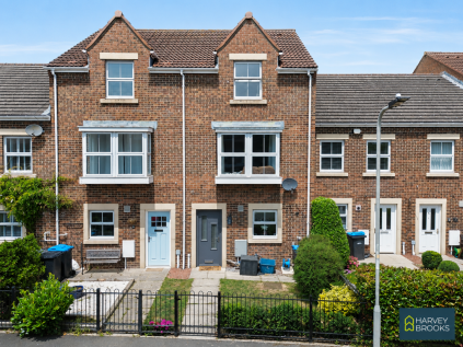 Edward Kitching Terrace, Great Ayton