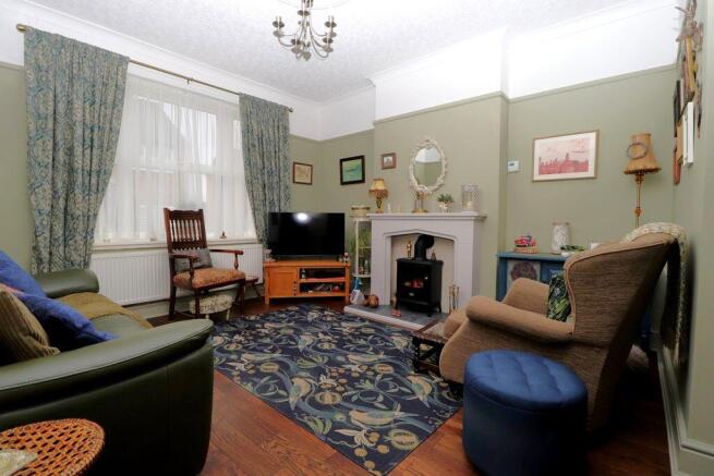 Lounge (Rear Elevation)