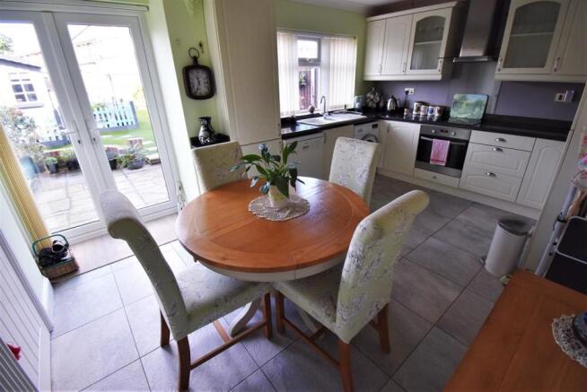 Kitchen Diner