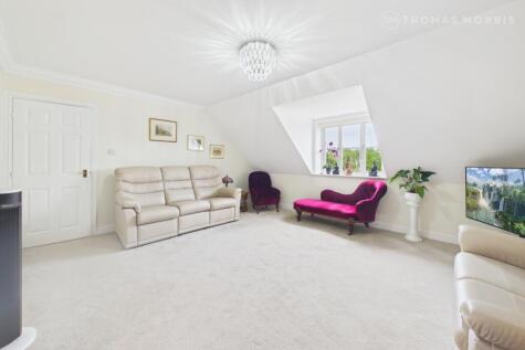Crosshall Road, Eaton Ford, St. Neots, Cambridgeshire, PE19