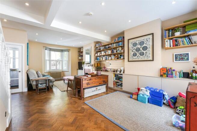 15 Trott Street Lond