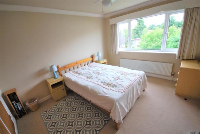 BEDROOM TWO: