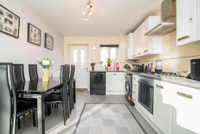 Kitchen/diner