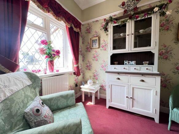 Sitting Room 1 or Bedroom Four