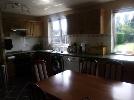 Kitchen Dining Room