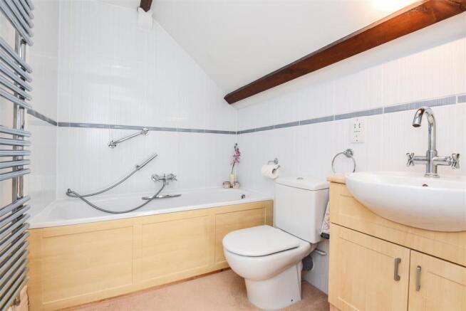Third Floor Bathroom