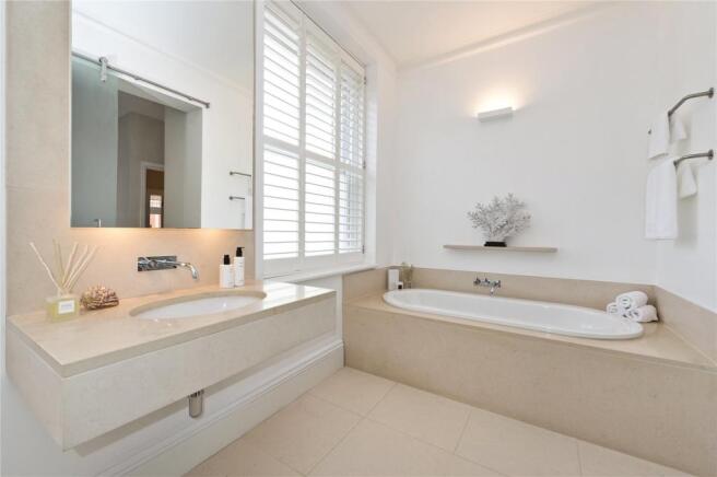 Ensuite Bathroom