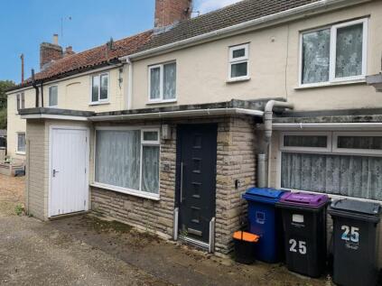 25 Dear Street, Market Rasen, Lincolnshire, LN8