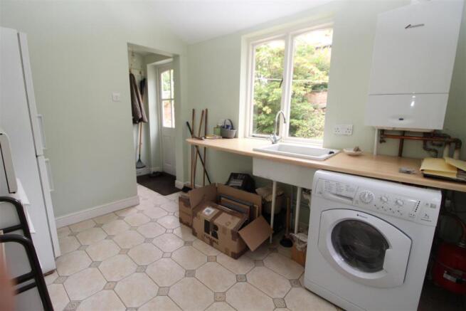UTILITY ROOM