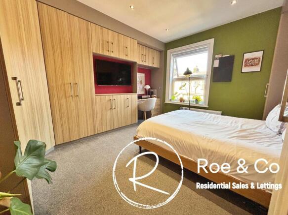 Bedroom three