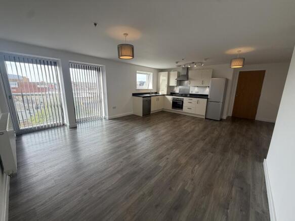Kitchen / Living Area