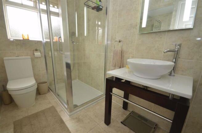 Shower Room
