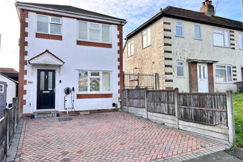 Connaught Road, Aldershot, Hampshire, GU12