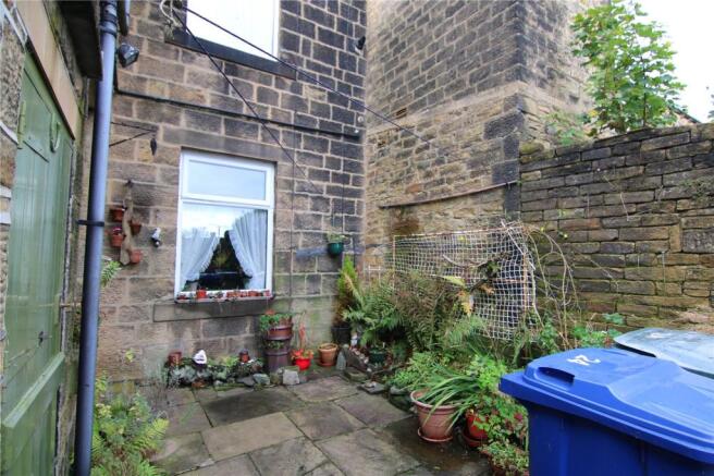 Rear Yard
