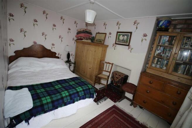 Rear Bedroom