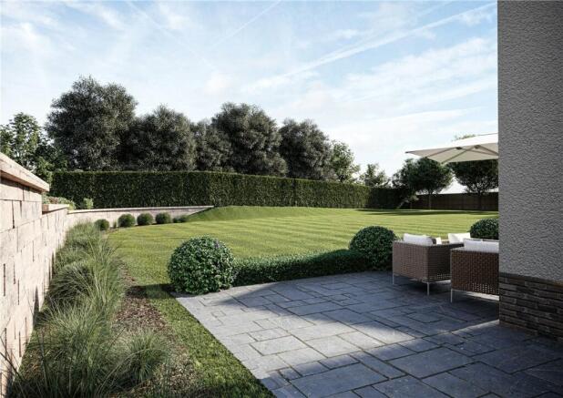 Plot 5 Garden View D