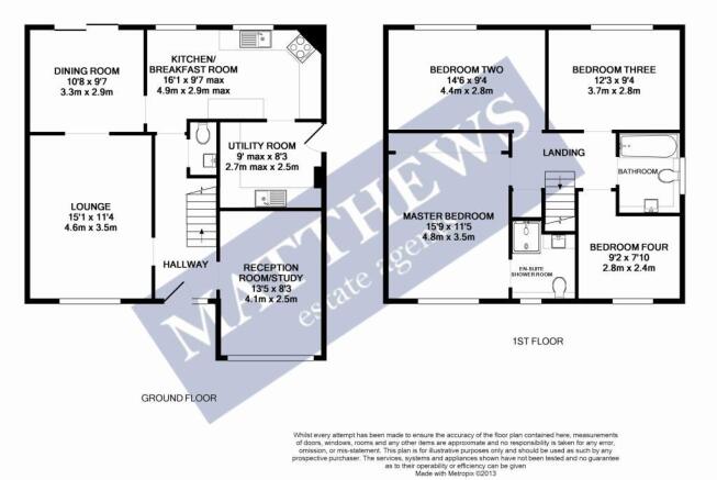 2D Floorplan