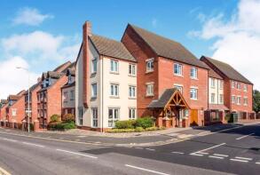 51, Butter Cross Court, Stafford Street, Newport TF10 7UD