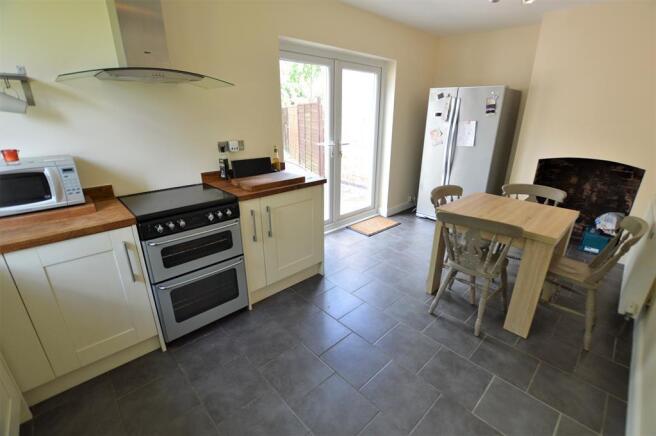 Kitchen diner