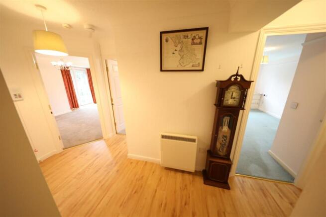 Entrance hall