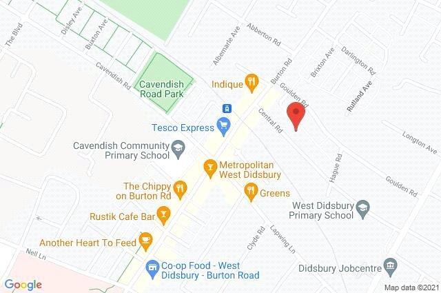 Google Maps Image