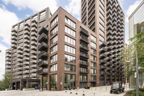 Lyell Street, Canary Wharf