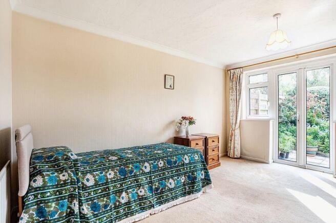 BEDROOM 1 REAR