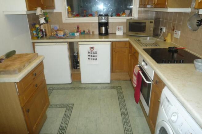 Kitchen Different An