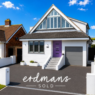 Rodmell Avenue, Saltdean, BN2