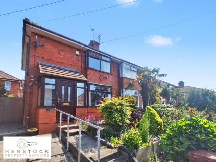Hillside Close, Manchester, M40
